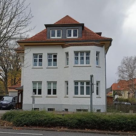Appartement Am Westerntor II Wernigerode Bagian luar foto