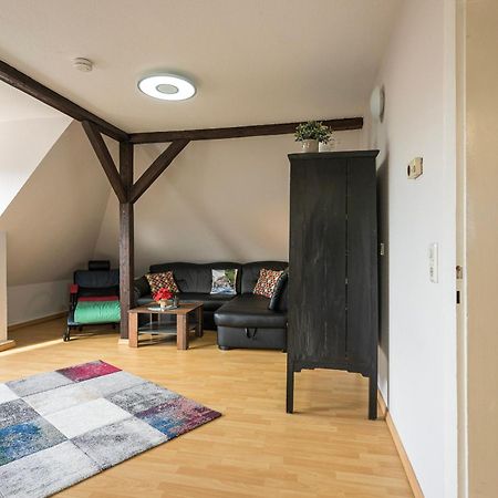 Appartement Am Westerntor II Wernigerode Bagian luar foto