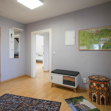 Appartement Am Westerntor II Wernigerode Bagian luar foto