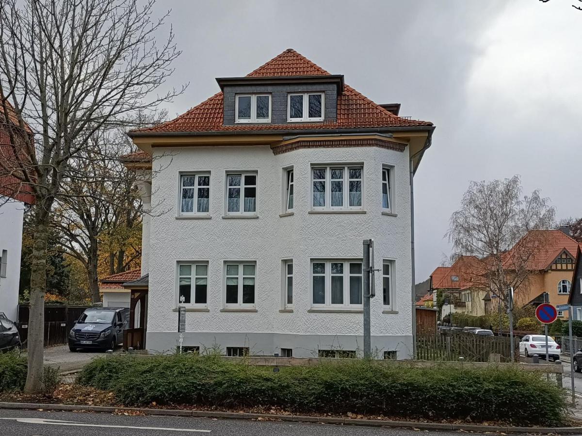 Appartement Am Westerntor II Wernigerode Bagian luar foto