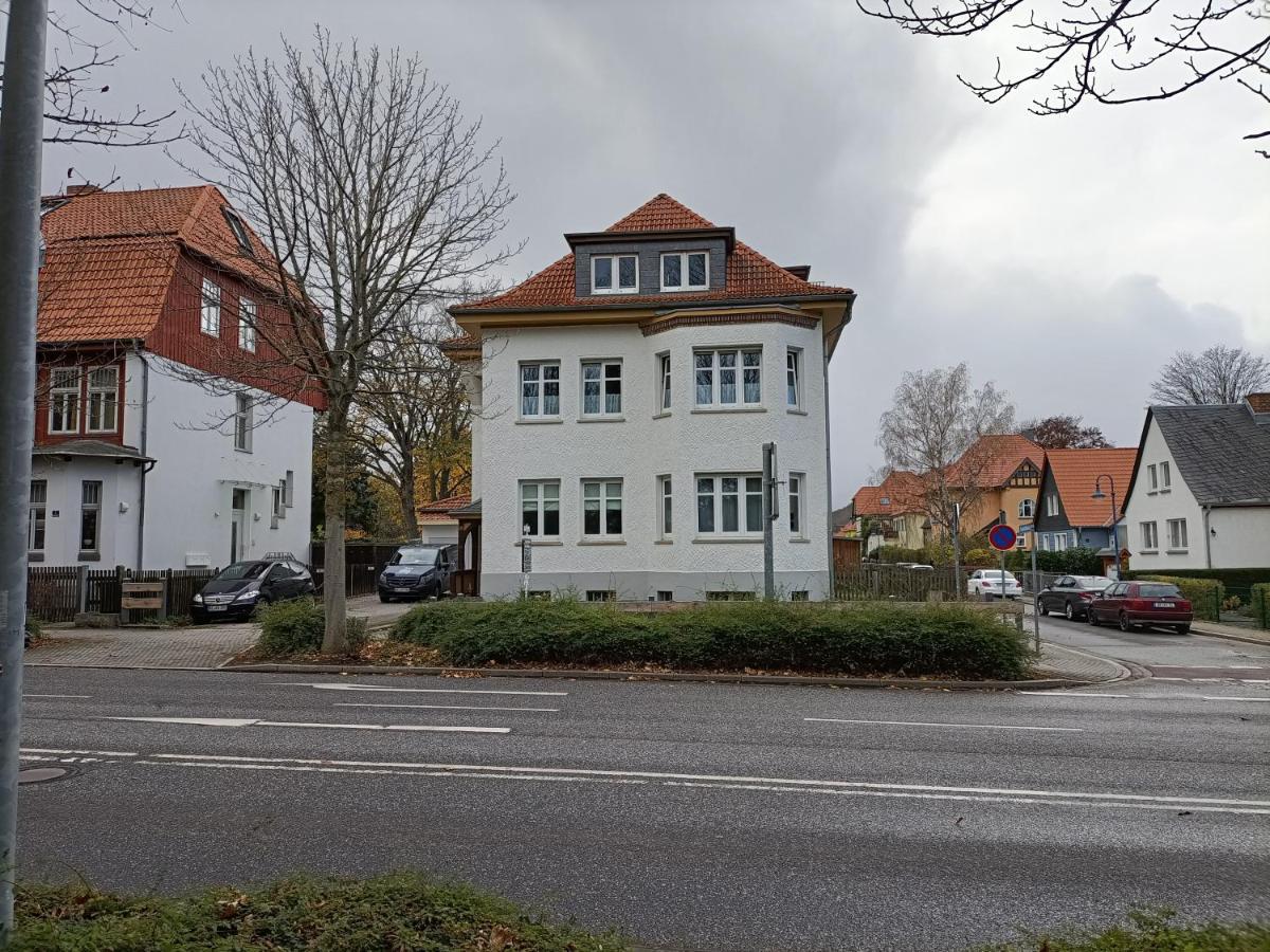 Appartement Am Westerntor II Wernigerode Bagian luar foto