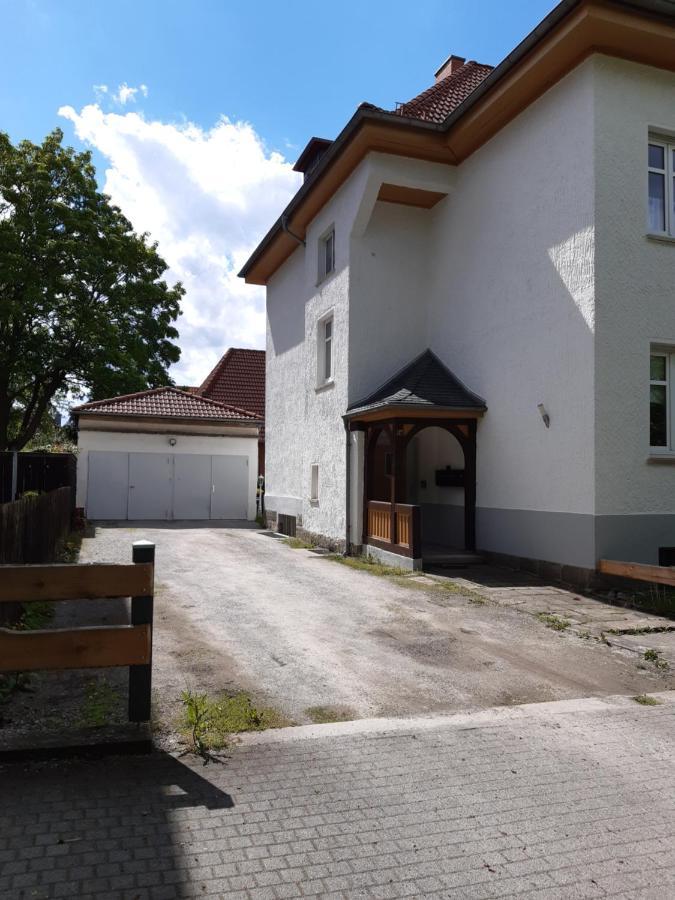 Appartement Am Westerntor II Wernigerode Bagian luar foto