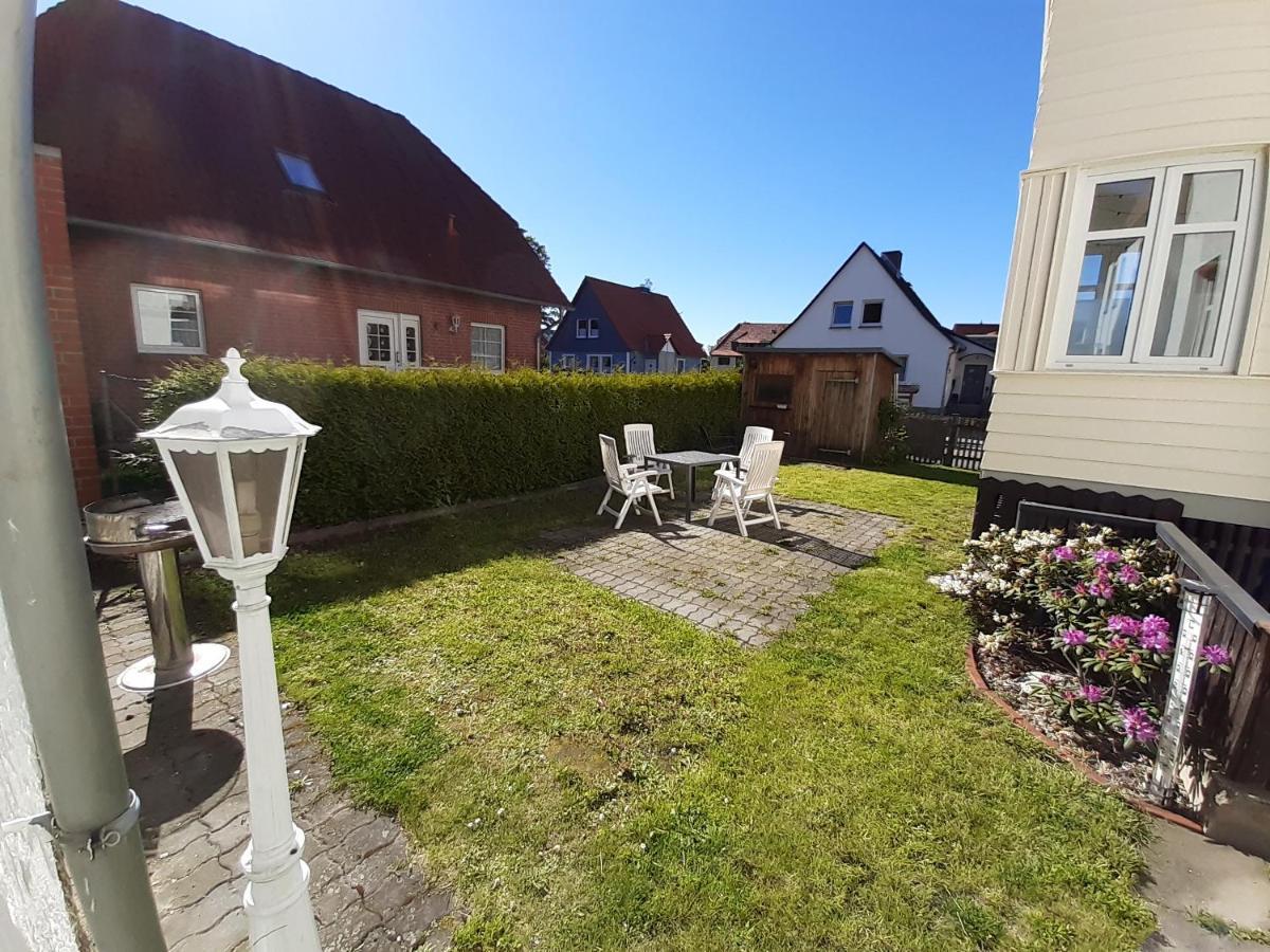 Appartement Am Westerntor II Wernigerode Bagian luar foto
