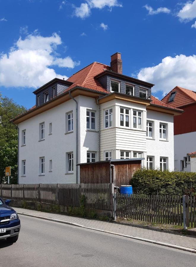 Appartement Am Westerntor II Wernigerode Bagian luar foto