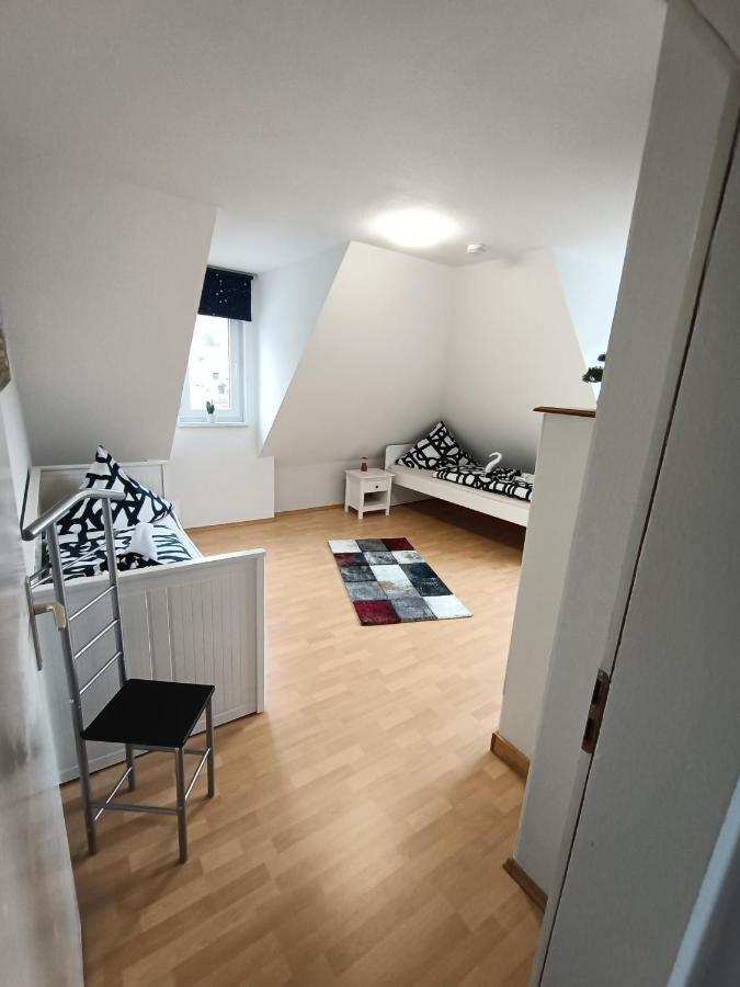 Appartement Am Westerntor II Wernigerode Bagian luar foto