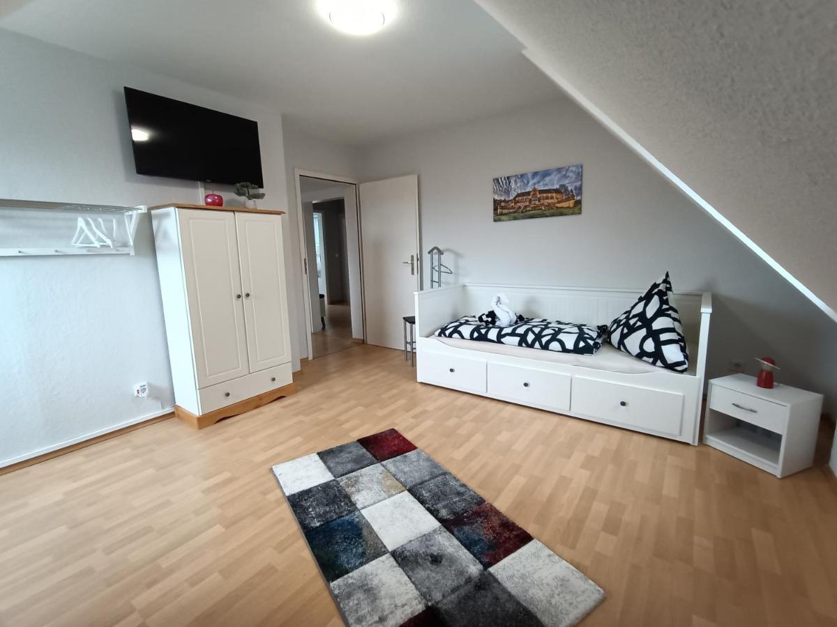 Appartement Am Westerntor II Wernigerode Bagian luar foto