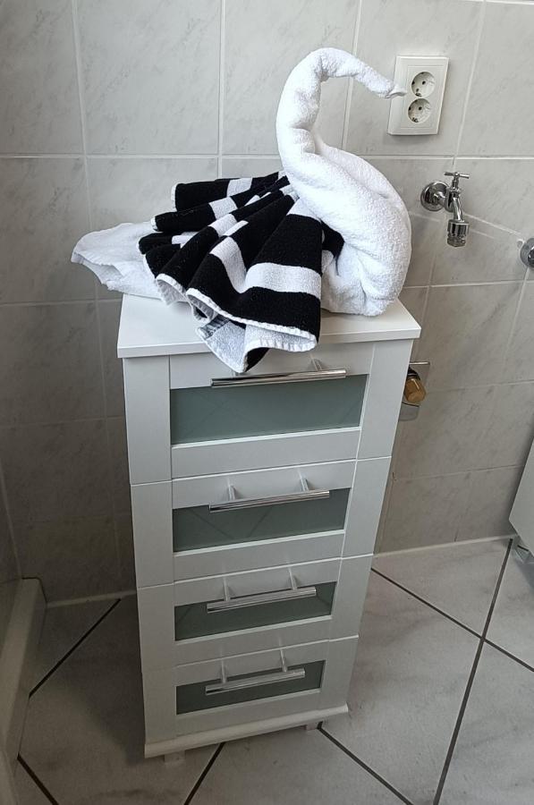 Appartement Am Westerntor II Wernigerode Bagian luar foto