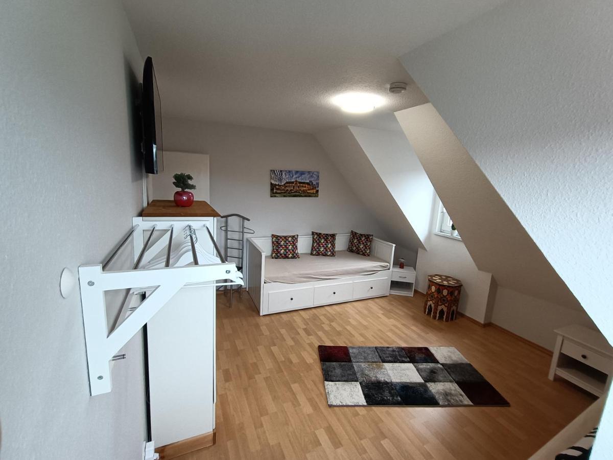 Appartement Am Westerntor II Wernigerode Bagian luar foto