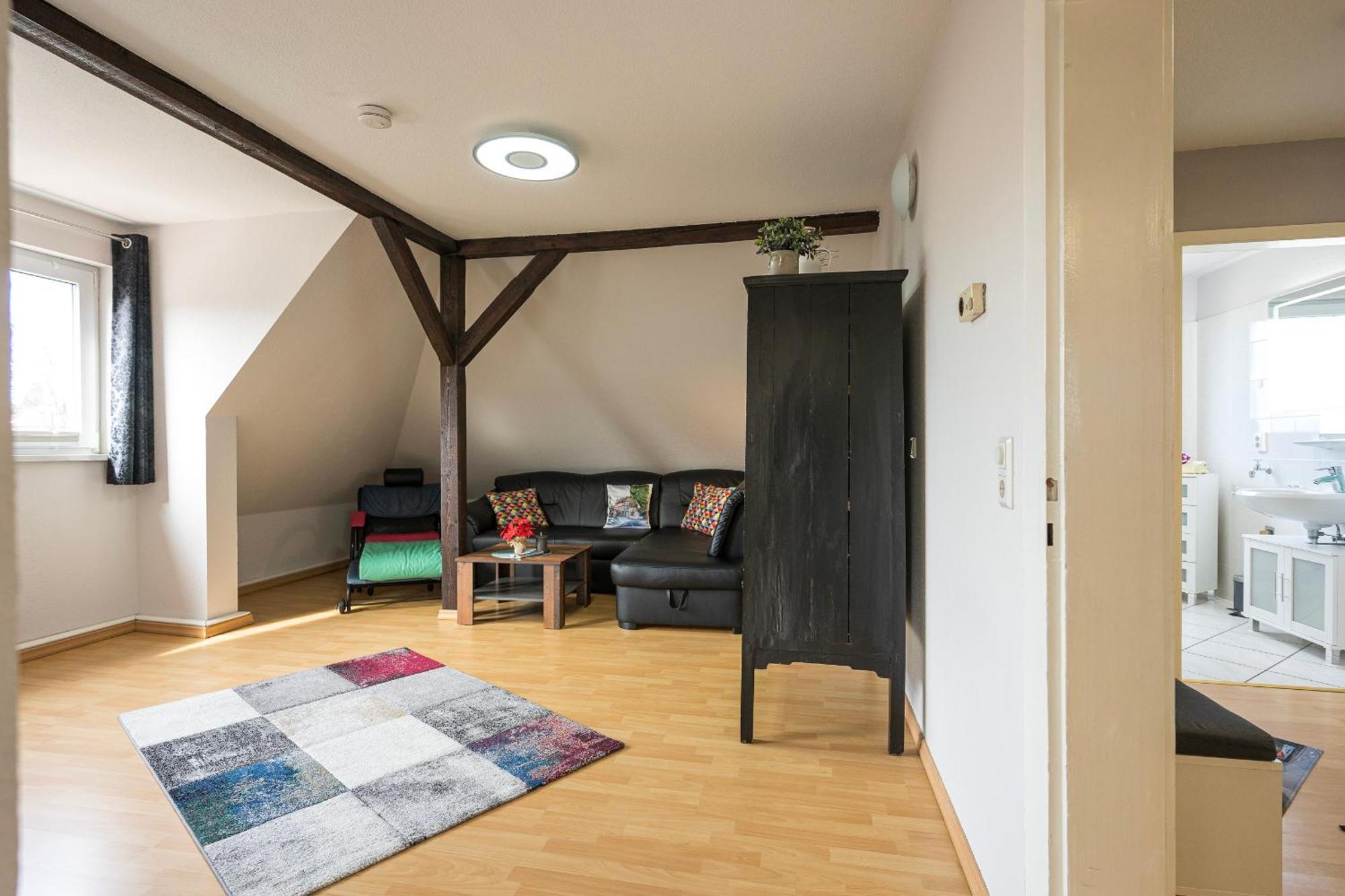 Appartement Am Westerntor II Wernigerode Bagian luar foto