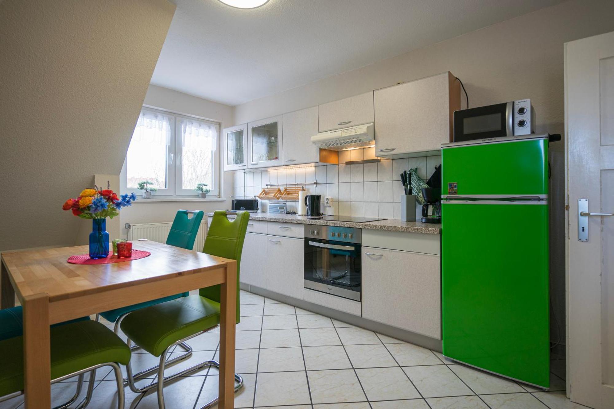 Appartement Am Westerntor II Wernigerode Bagian luar foto
