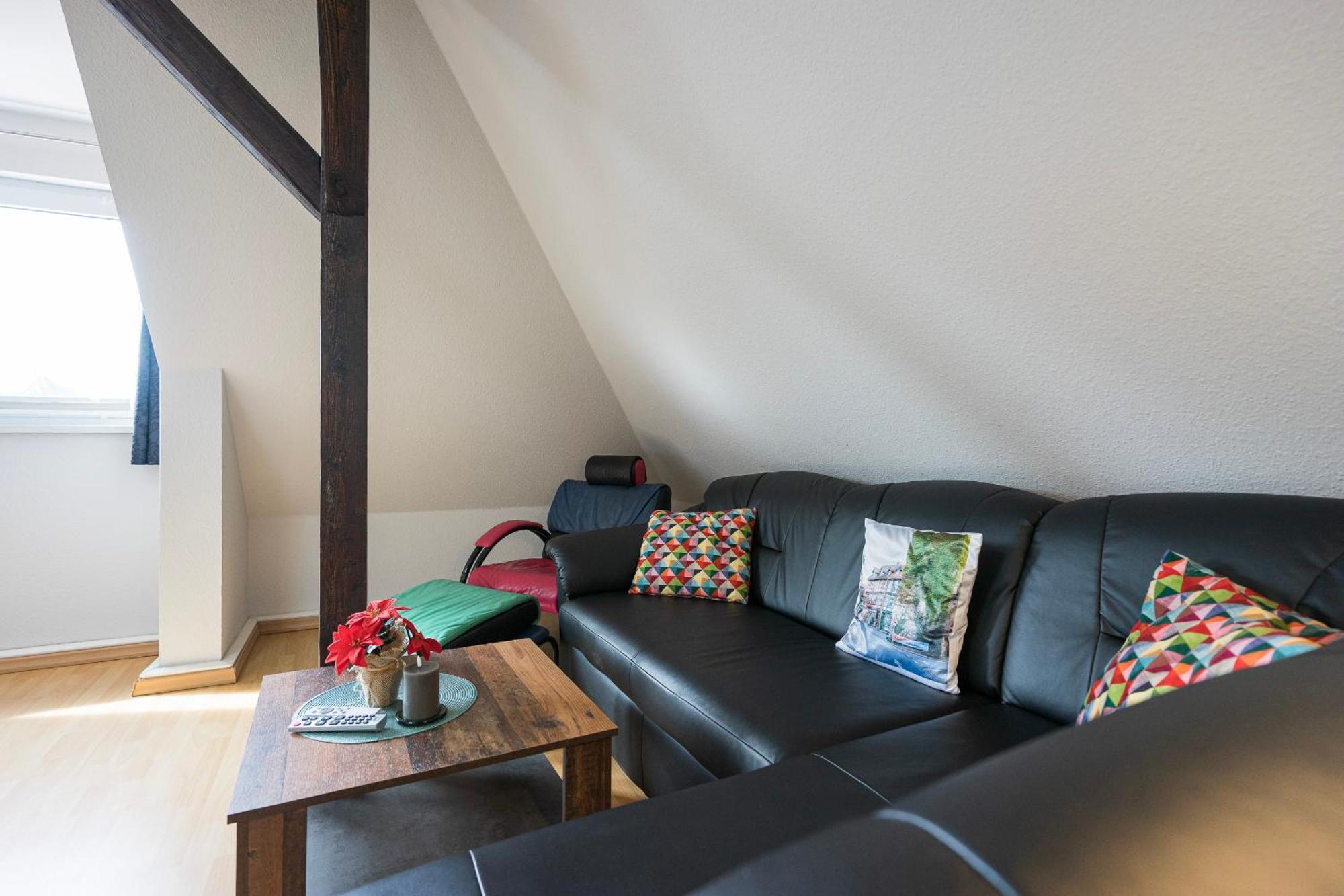 Appartement Am Westerntor II Wernigerode Bagian luar foto