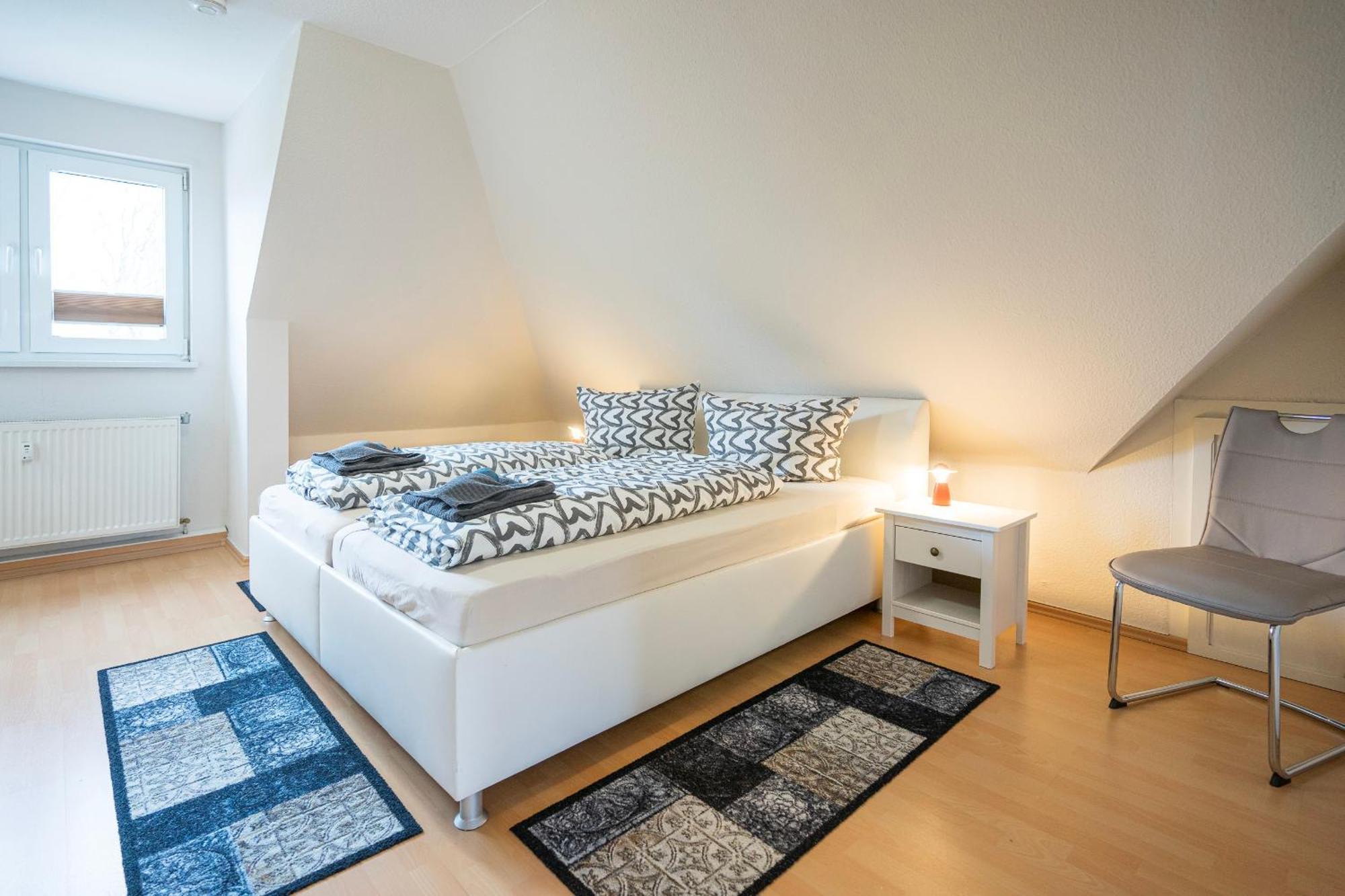 Appartement Am Westerntor II Wernigerode Bagian luar foto