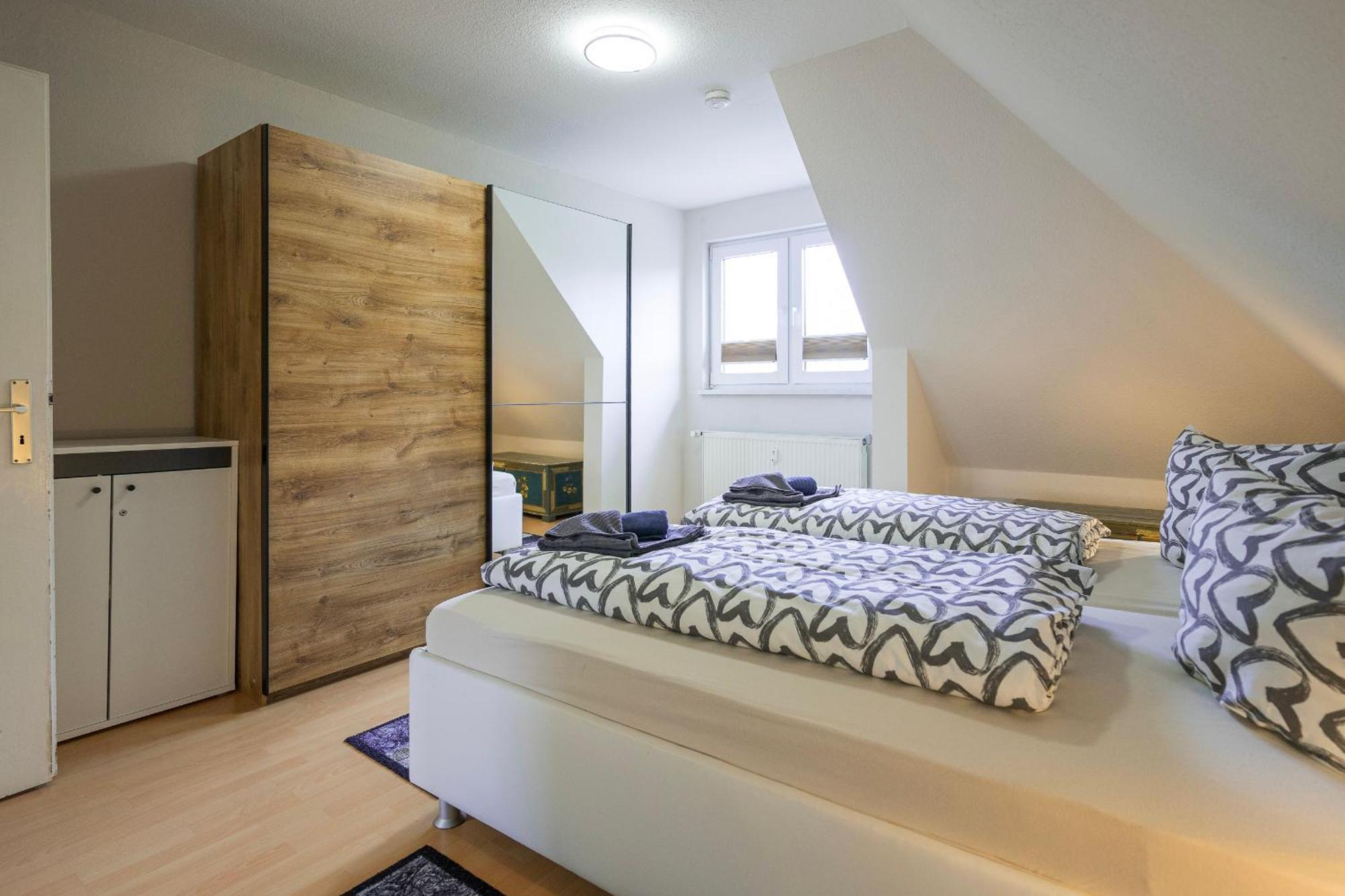 Appartement Am Westerntor II Wernigerode Bagian luar foto