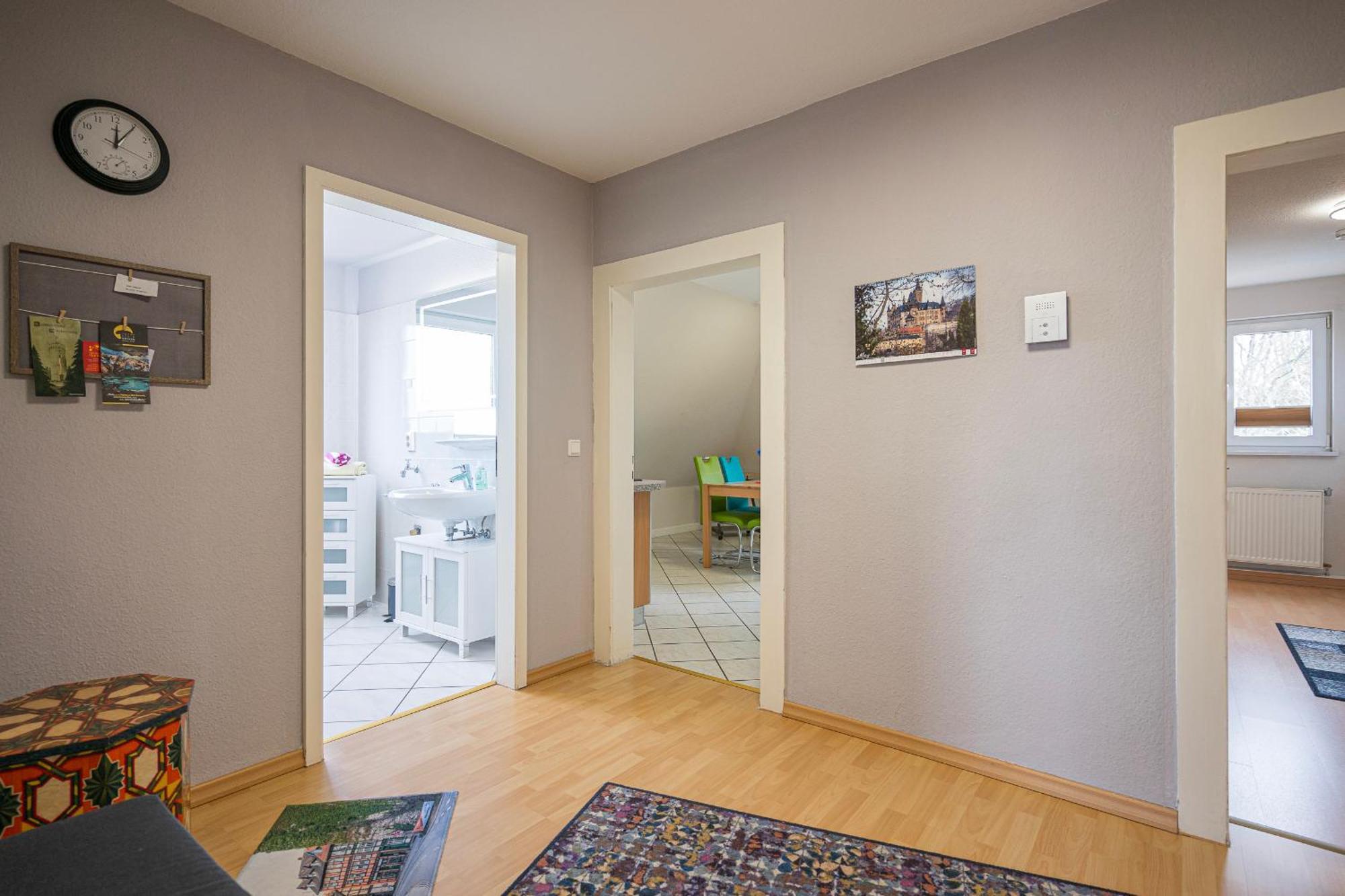 Appartement Am Westerntor II Wernigerode Bagian luar foto