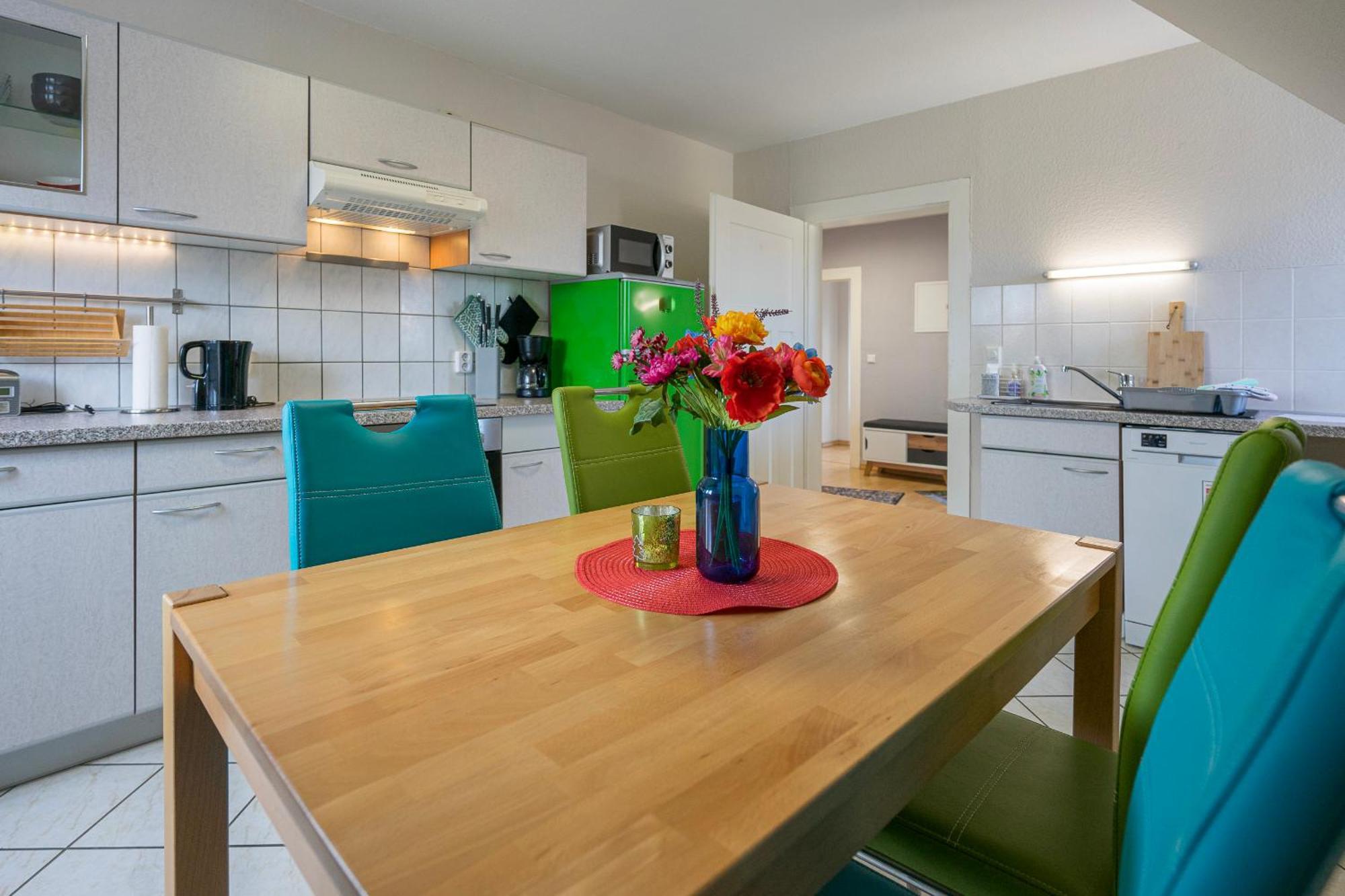 Appartement Am Westerntor II Wernigerode Bagian luar foto